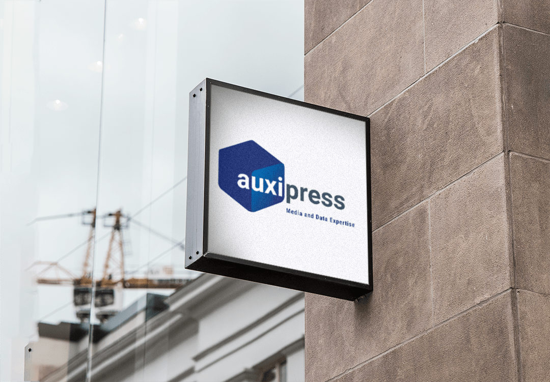 Auxipress logo featured image
